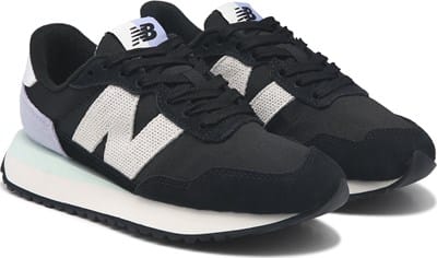 Women's 237 Retro Sneaker - Black/Blue/Mint