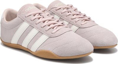 Women's Grand Court Low Sneaker - Pink/Gum