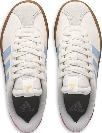 adidas gazelle silver green womens adidas Women's Samba Crystal White / White main image 0