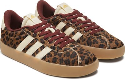 Women's VL Court 3.0 Sneaker - Ponyhair Leopard