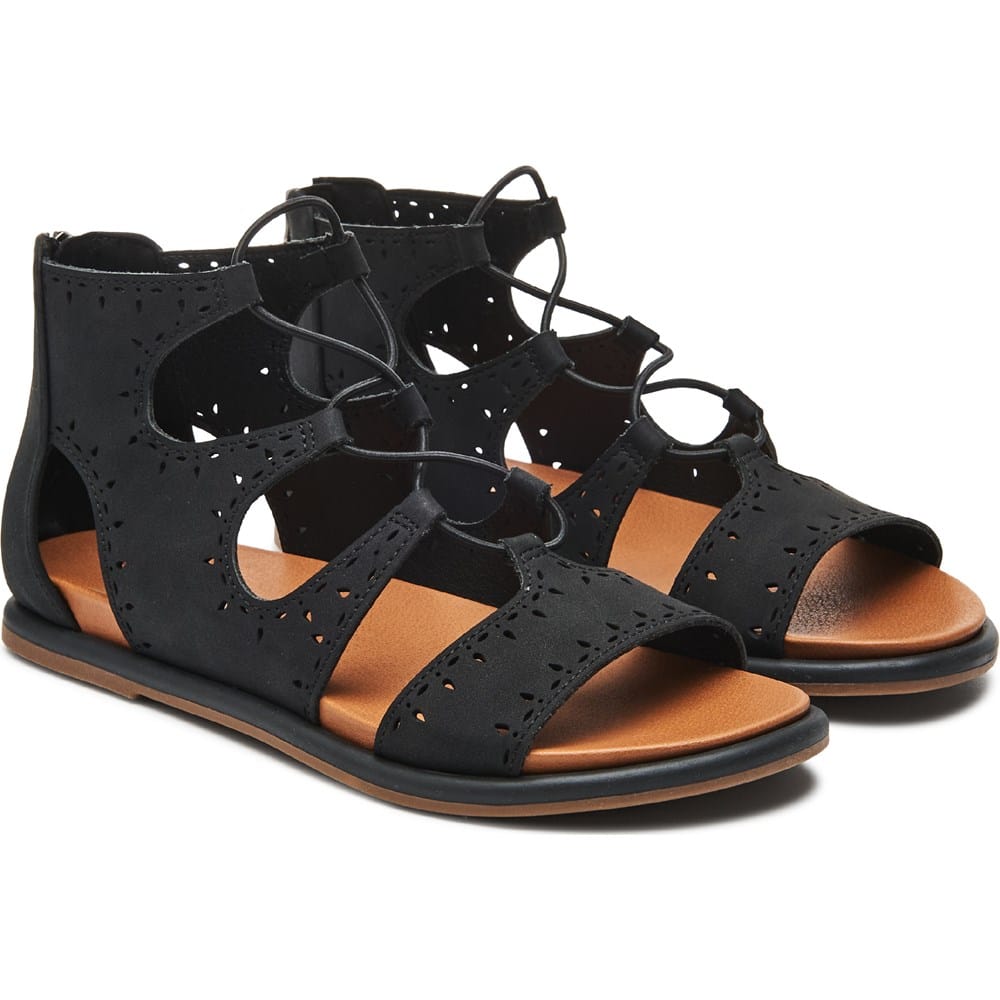 Lucky Women's Sawyarr Ghillie Sandal | Famous Footwear