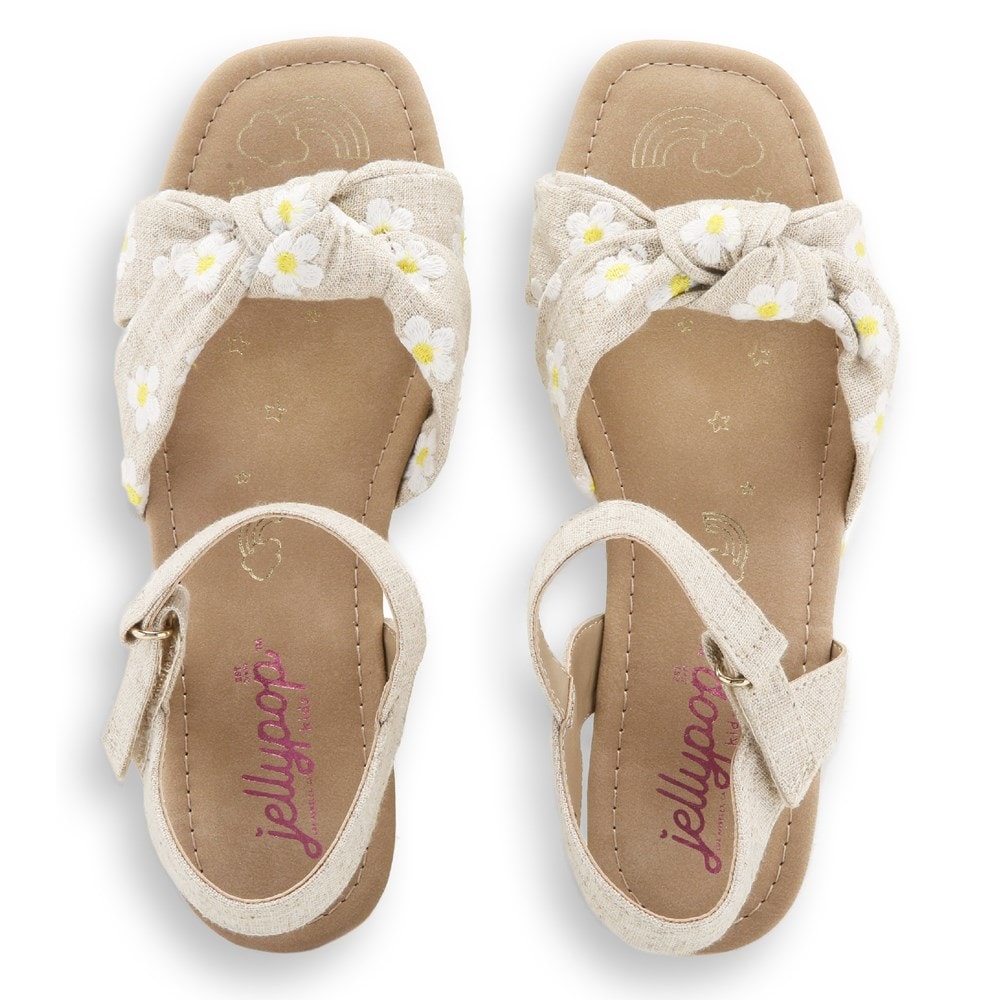 Kids wedge flip flops deals