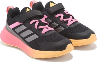 adidas gazelle silver green womens adidas Ultrarun 5 Elastic Lace Shoes - Grey/Bliss Lilac/Semi Flash Aqua