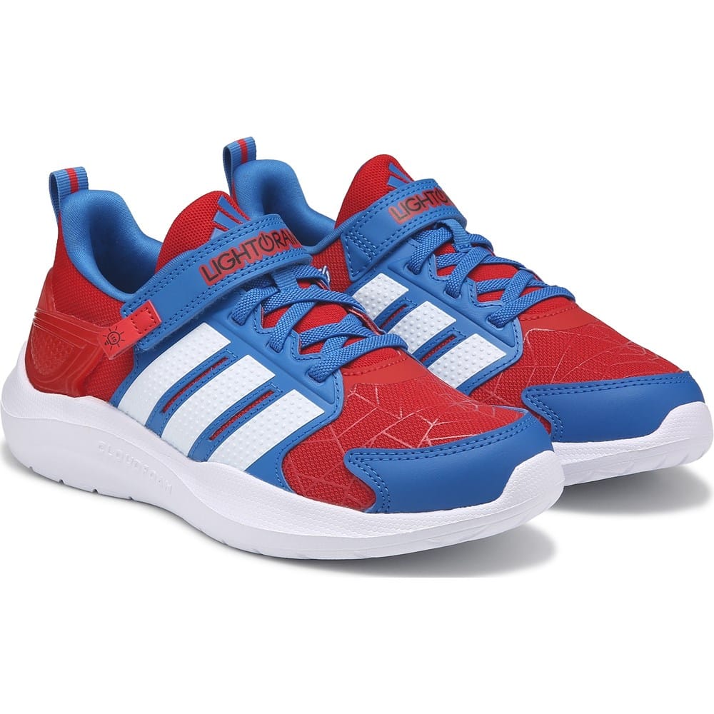 adidas Kids' Lightorama RNR Light up Sneaker Little Kid | Famous Footwear
