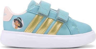 adidas gazelle silver green womens Adidas Pink Grand Court 2.0 CF I Velcro Shoes For Infants-Extra 5% Off   duckduckbaby