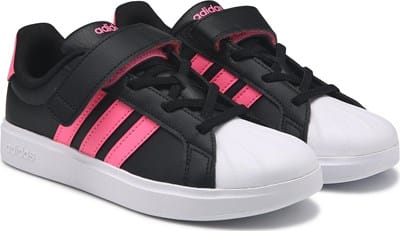 Kids' Streettalk Sneaker Little Kid - Black/Pink