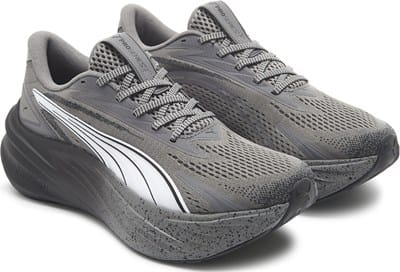 Men's Maxima Pro ProFoam Running Shoe - Grey/Black/White