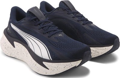 Men's Maxima Pro ProFoam Running Shoe - Navy/Off White