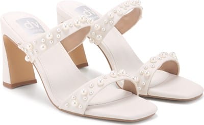 Women's Veniss Dress Sandal - Pearl