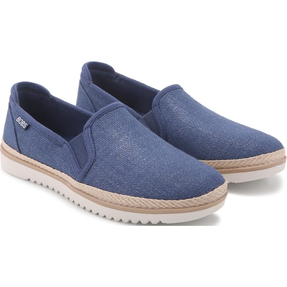Skechers BOBS Flexpadrille LO - Shiny Spritz BOBS Flexpadrille LO - Shiny Spritz main image 4
