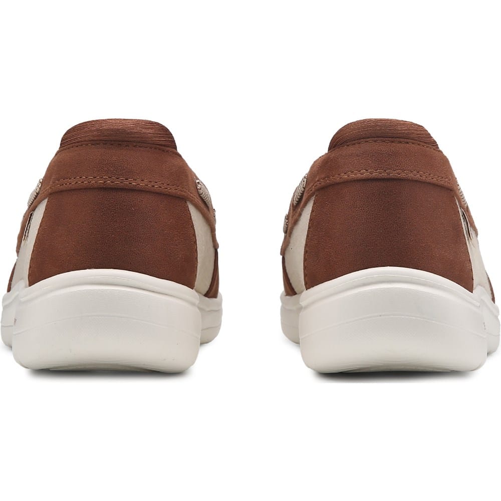 Skechers Women's On-The-Go Flex Radiant Boat Shoe | Famous Footwear