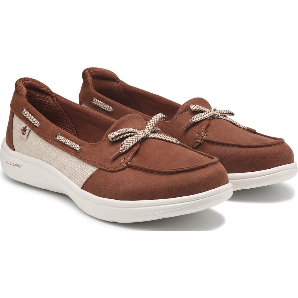 hakkacandyland　0527 Skechers Women's On-The-Go Flex Radiant Boat Shoe | Famous Footwear