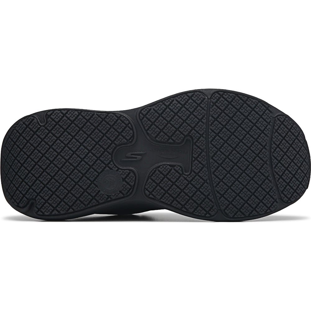Skechers Work Men's Max Cushioning Endeavour Slip Resistant Work