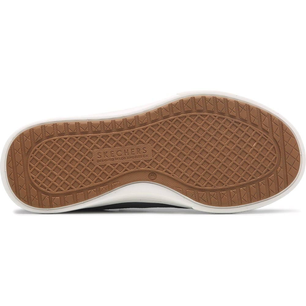 Skechers Men's Slip-ins Arch Fit Arcade See Ya There Wide Sneaker