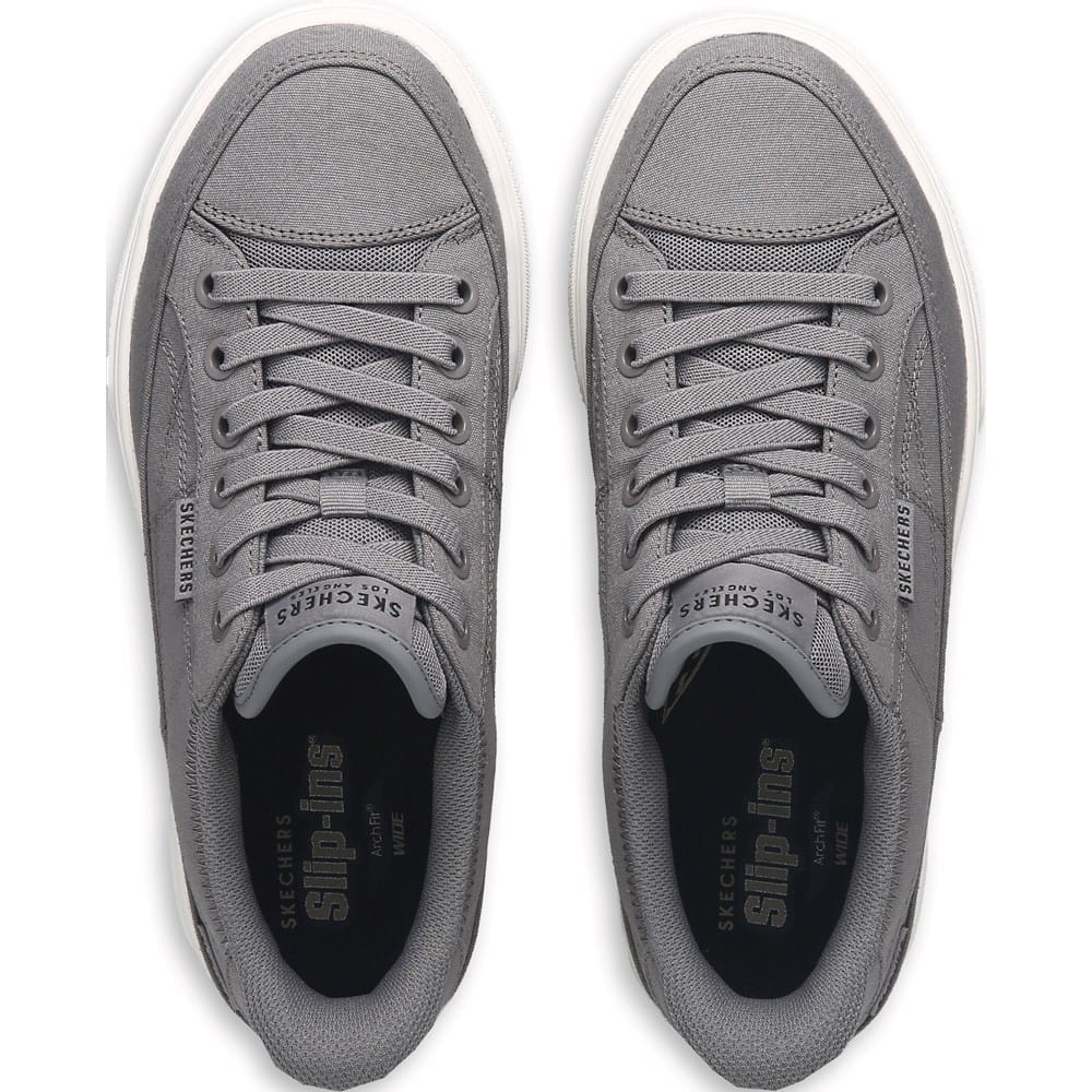 Skechers Men's Slip-ins Arch Fit Arcade See Ya There Wide Sneaker