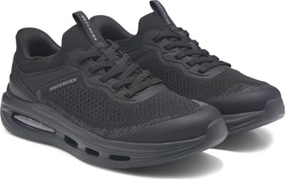 Men's Slip-ins Glide-Step Sloan Slip-On Sneaker - Black