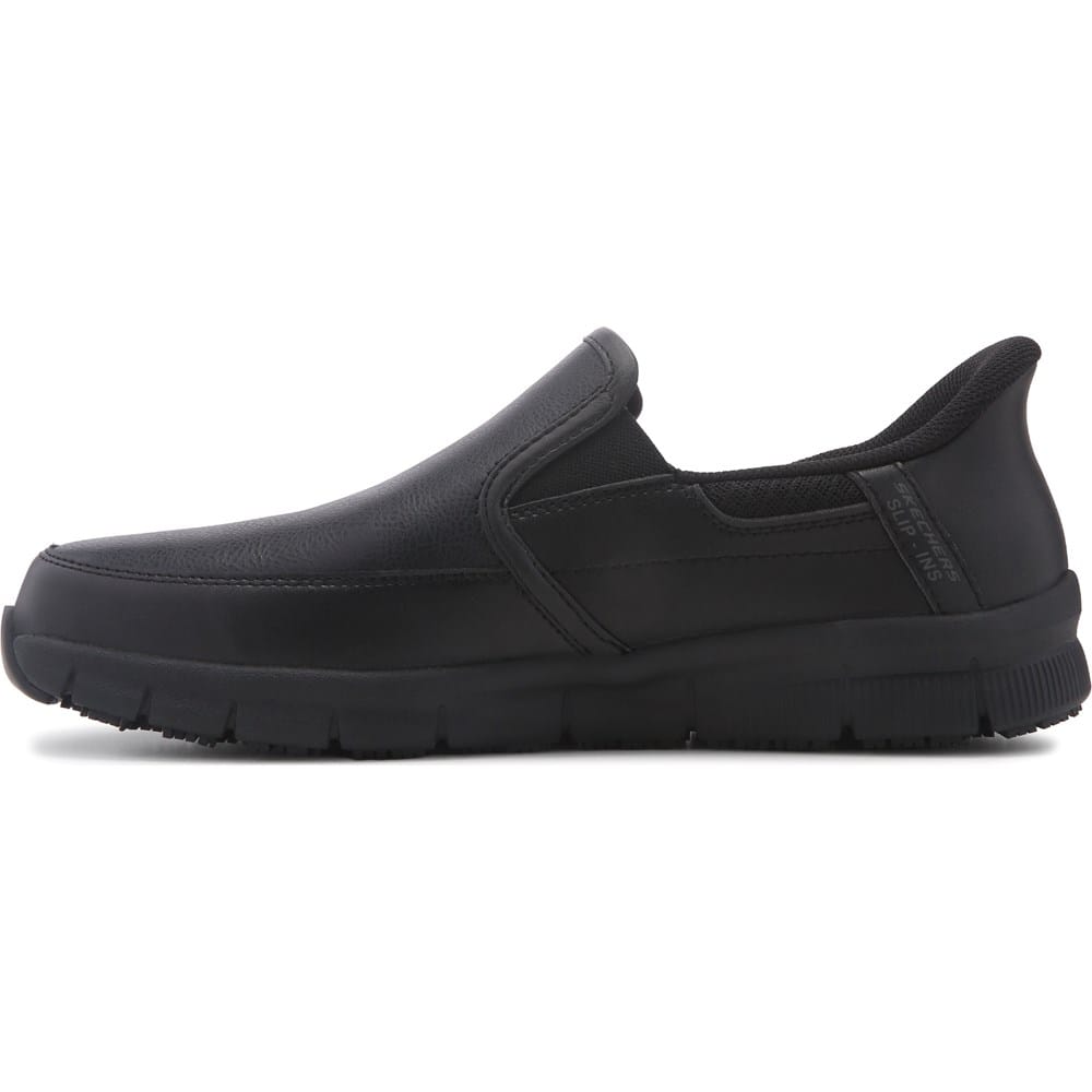 Skechers Work Men's Slip-ins Nampa Broxtin Slip Resistant Work