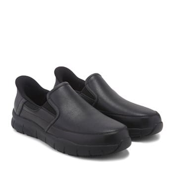 Skechers Work Men's Slip-ins Nampa Broxtin Slip Resistant Work