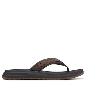 Skechers Men's Pargo Thong Sandal | Famous Footwear