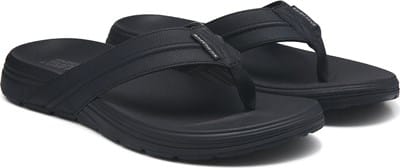 Men's Relaxed Fit Patino Marlee Thong Sandal - Black