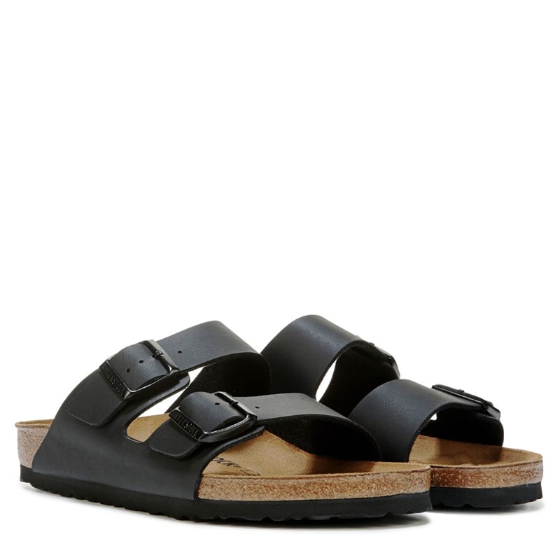 Birkenstock Men's Arizona Footbed Sandals (Black) - Size 46.0 M
