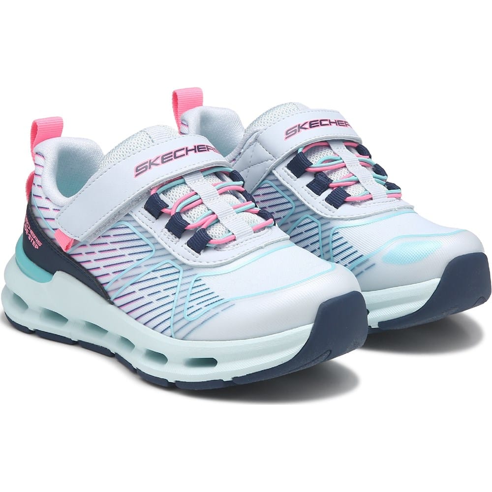 Skechers Kids' Glide-Step Sprint Lines Sneaker Little/Big Kid