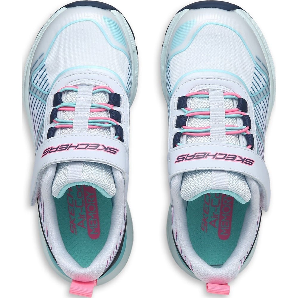 Skechers Kids' Glide-Step Sprint Lines Sneaker Little/Big Kid