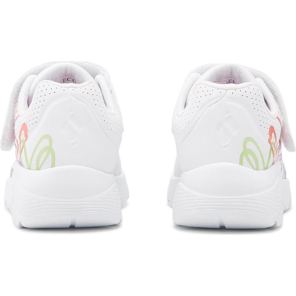 Skechers Kids' JGoldcrown Street Uno Lite Sneaker Toddler | Famous