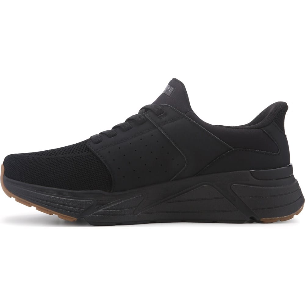 Skechers Men's Slip-ins Rovino Lite Dress In Knit Sneaker | Famous Footwear