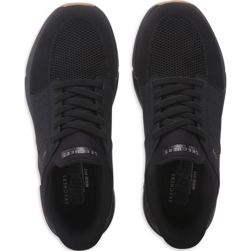 Skechers Men's Slip-ins Rovino Lite Dress In Knit Sneaker | Famous Footwear