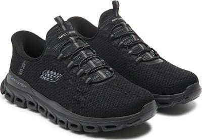 Skechers Men's Slip-ins Glide-Step Sole Wide Sneaker | Famous Footwear