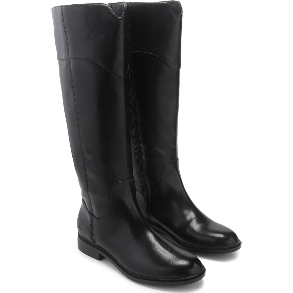 Lucky Women's Haadya Knee High Riding Boot | Famous Footwear