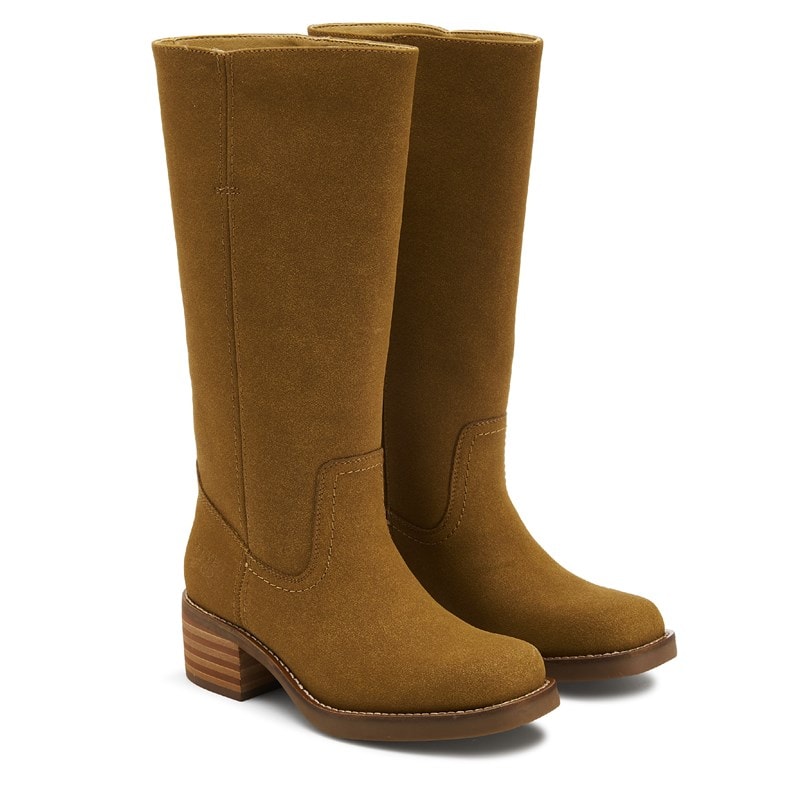 Frye And Co. Women's Miranda 14 Knee High Boots (Teakwood) - Size 9.0 M