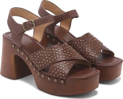 Women's Wylie Strappy Sandal - Coffee
