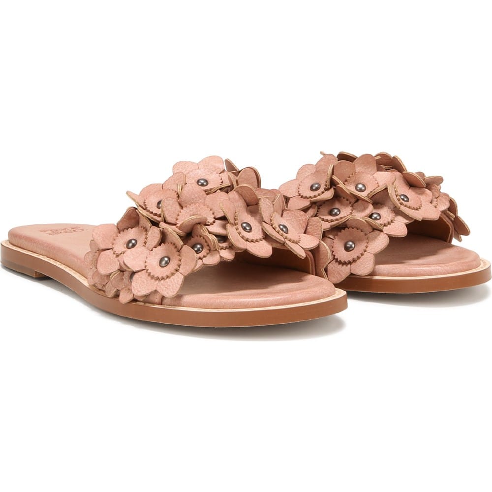 Frye and Co. Women's Bucky Slide Sandal | Famous Footwear