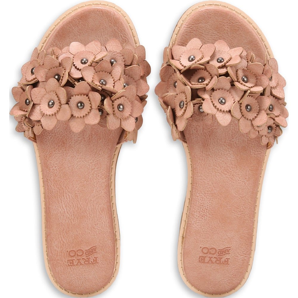 Frye and Co. Women's Bucky Slide Sandal | Famous Footwear