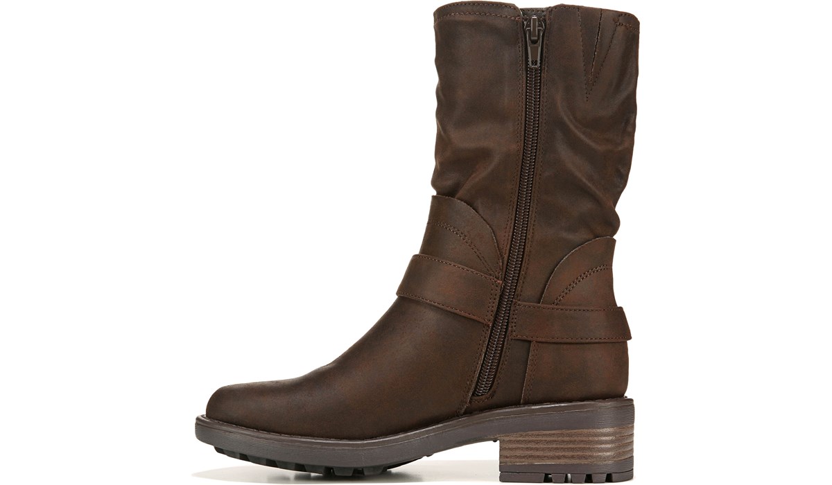 fergie women's lethal block heel bootie