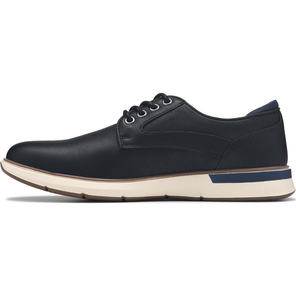 Bull Boxer Leather Casual Dress Comfort Oxfords Shoe Men\'s Comfort Footwear 12 M Bull Boxer leather dress shoes sz12 main image 2