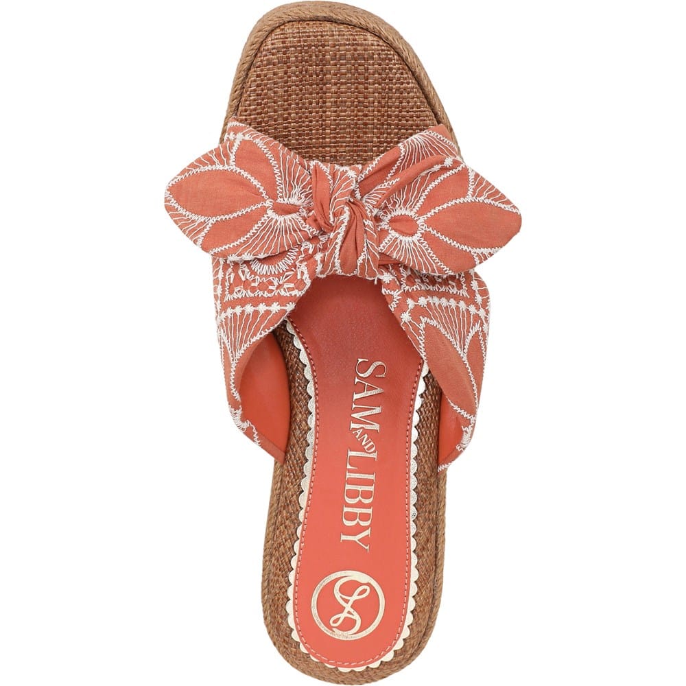 Sam and Libby Women's Chelsea Slide Sandal | Famous Footwear
