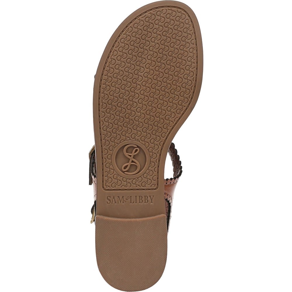 Sam and Libby Women's Taleah Gladiator Sandal | Famous Footwear