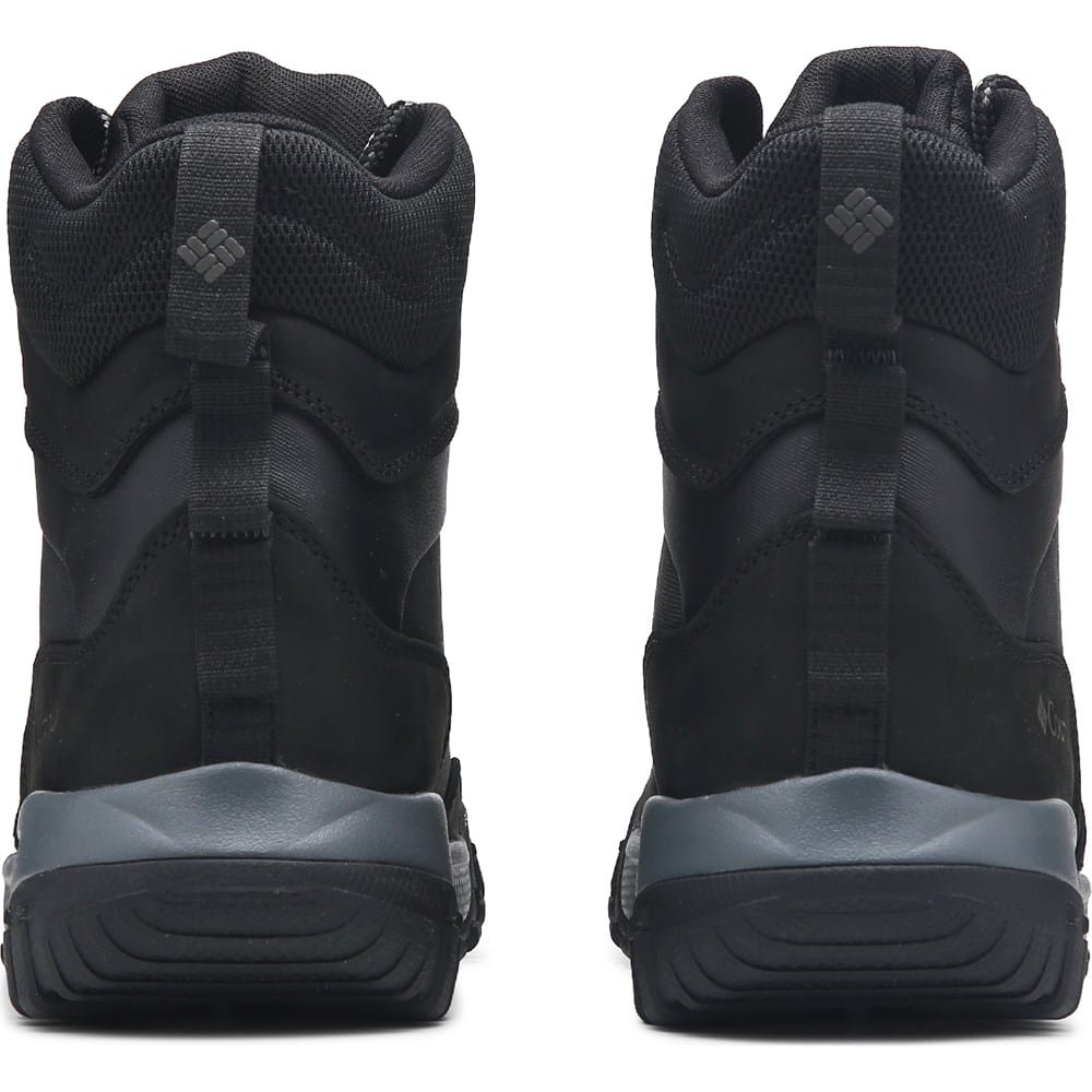 Columbia Men's Burnsider Omni-Heat Waterproof Winter Boot | Famous
