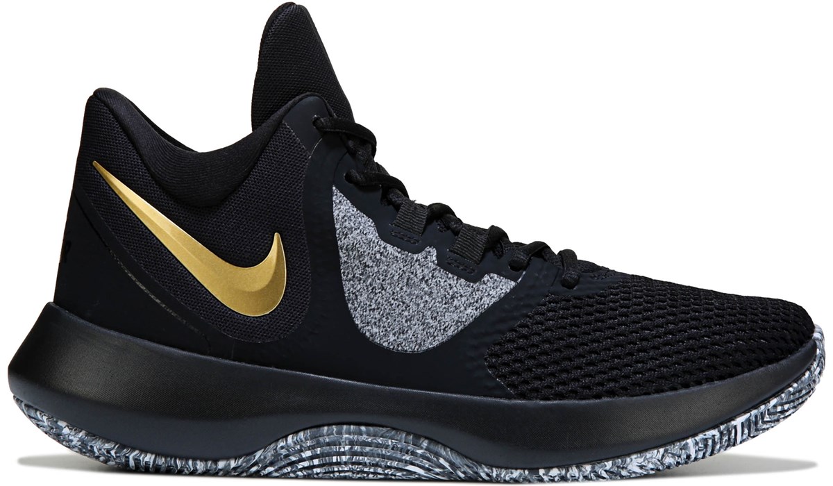 Nike Precision 2 Basketball Shoe Black 