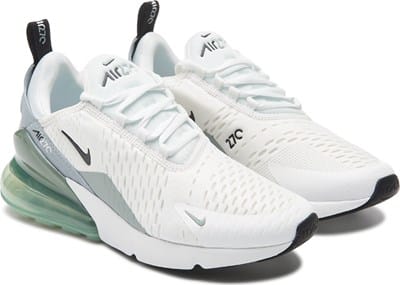 Men's Air Max 270 Sneaker - White/Green
