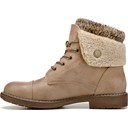 Women's Duena Lace Up Boot - Left