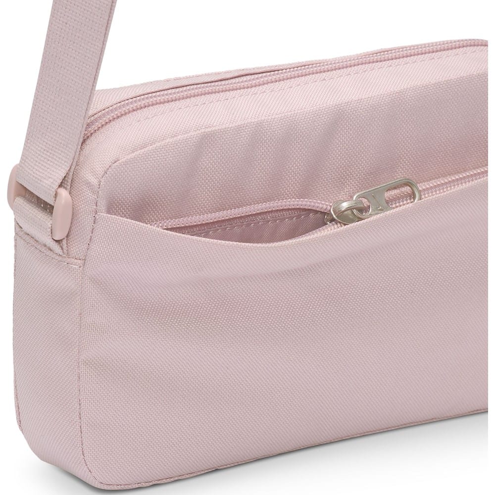 nike tech one shoulder bag 刺繍ロゴ 銀タグ ピンク Nike Heritage 2.0 Small Crossbody Bag | Famous Footwear