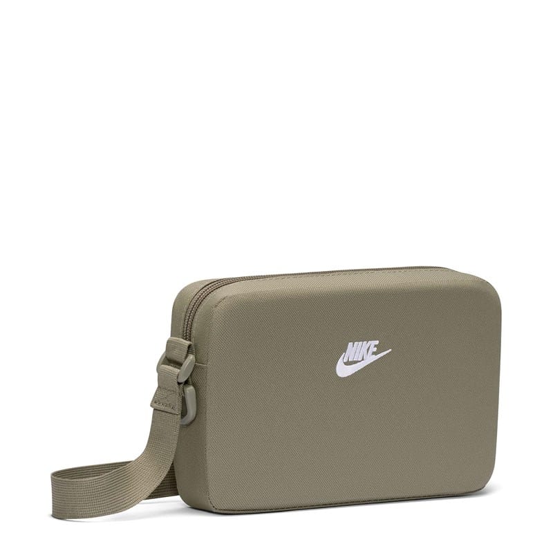 Nike Heritage 2.0 Small Crossbody Bag Shoes (Light Army Blue/White) - Size 0.0 OT