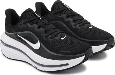 Men's Air Winflo 12 Running Shoe - Black/White
