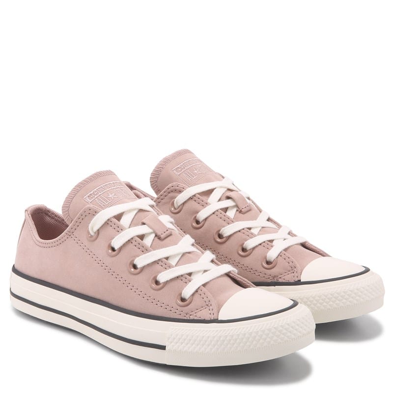 Converse Chuck Taylor All Star Low Top Sneakers (Taupe) - Size 9.0 M