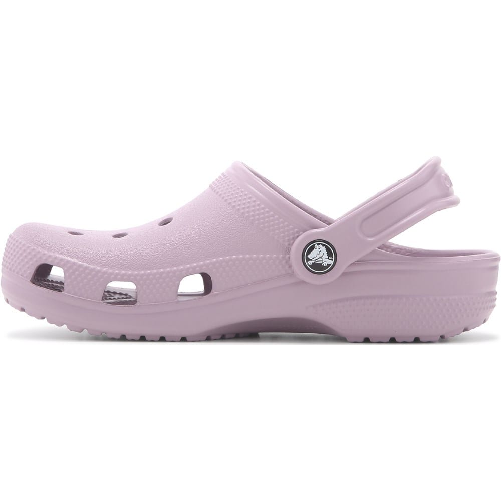Men's purple footwear - Men's dusty lilac classic clog