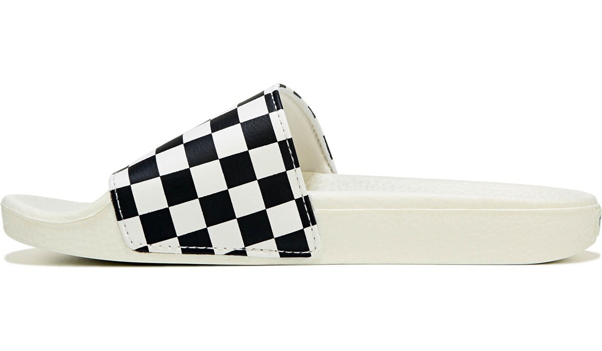 vans slides women